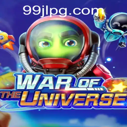 The Epic Tale of WAROFTHEUNIVERSE: A Journey Through Intergalactic Adventure